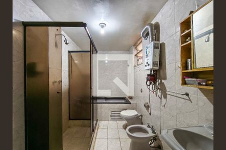 Casa de condomínio à venda com 235m², 5 quartos e sem vagaBanheiro Corredor