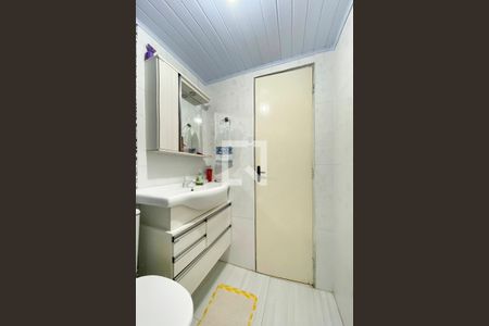 Casa para alugar com 125m², 2 quartos e 2 vagasBanheiro