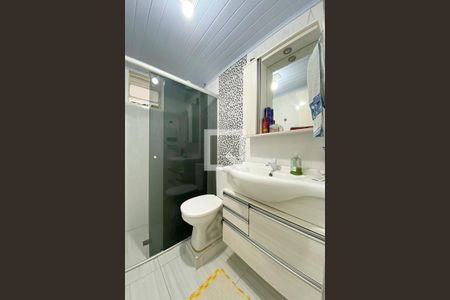 Casa para alugar com 125m², 2 quartos e 2 vagasBanheiro