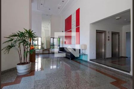 Casa de condomínio para alugar com 50m², 1 quarto e 1 vaga Casa de condomínio para alugar com 50m², 1 quarto e 1 vagaHall