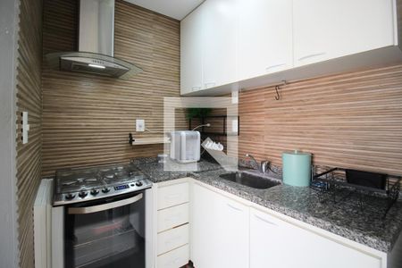 Casa de condomínio para alugar com 50m², 1 quarto e 1 vaga Casa de condomínio para alugar com 50m², 1 quarto e 1 vagaCozinha