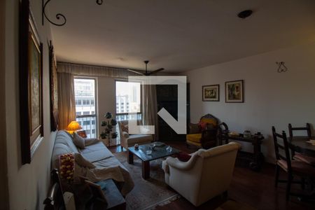 Apartamento à venda com 94m², 3 quartos e 1 vaga Apartamento à venda com 94m², 3 quartos e 1 vagaSala