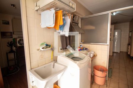 Apartamento à venda com 94m², 3 quartos e 1 vaga Apartamento à venda com 94m², 3 quartos e 1 vagaÁrea de Serviço