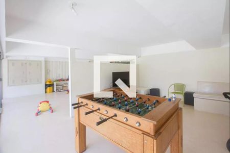 Apartamento à venda com 94m², 3 quartos e 1 vaga Apartamento à venda com 94m², 3 quartos e 1 vagaÁrea comum - Sala de Jogos