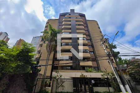 Apartamento à venda com 150m², 3 quartos e 2 vagasFachada