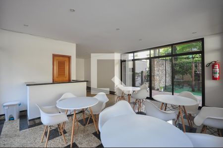 Apartamento à venda com 150m², 3 quartos e 2 vagasÁrea comum