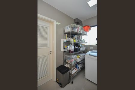 Apartamento à venda com 150m², 3 quartos e 2 vagasÁrea de Serviço