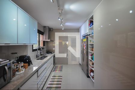 Apartamento à venda com 150m², 3 quartos e 2 vagasCozinha