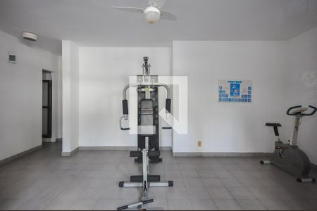 Apartamento à venda com 150m², 3 quartos e 2 vagasAcademia