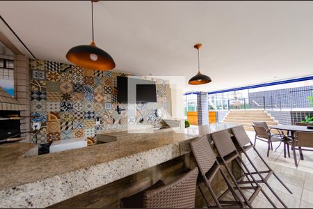 Apartamento à venda com 78m², 3 quartos e 2 vagasÁrea comum