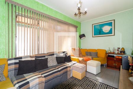 Sala de casa à venda com 4 quartos, 320m² em Vila Formosa, São Paulo