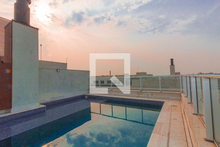 Studio à venda com 38m², 1 quarto e 1 vagaÁrea comum - Piscina