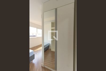 Studio à venda com 38m², 1 quarto e 1 vagaStudio