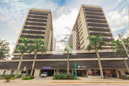 Studio à venda com 38m², 1 quarto e 1 vagaFachada