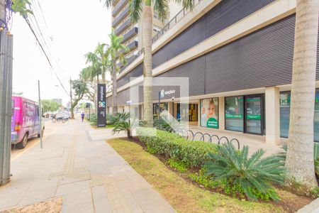 Studio à venda com 38m², 1 quarto e 1 vagaVista da Rua