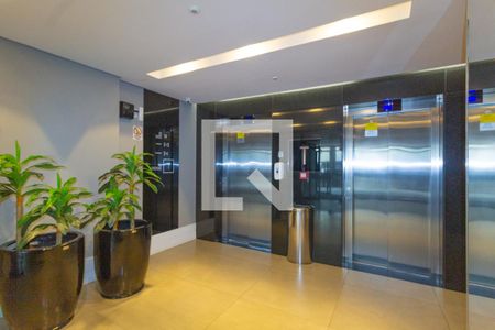 Studio à venda com 38m², 1 quarto e 1 vagaHall de entrada