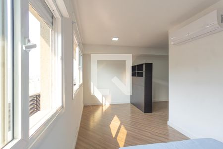 Studio à venda com 38m², 1 quarto e 1 vagaStudio