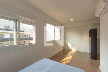 Studio à venda com 38m², 1 quarto e 1 vagaStudio