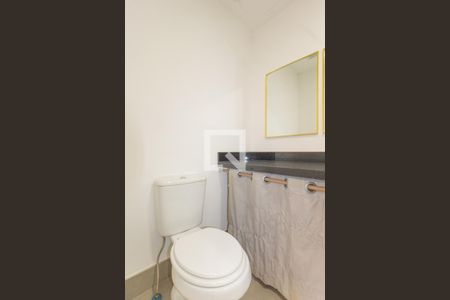 Studio à venda com 38m², 1 quarto e 1 vagaBanheiro