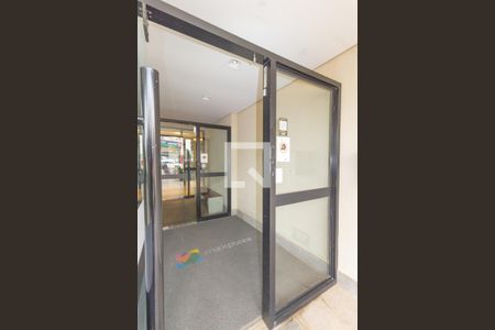 Studio à venda com 38m², 1 quarto e 1 vagaEntrada