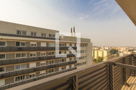 Studio à venda com 38m², 1 quarto e 1 vagaVista do Quarto