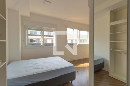 Studio à venda com 38m², 1 quarto e 1 vagaStudio