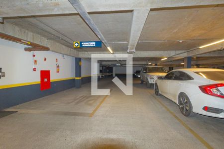 Studio à venda com 38m², 1 quarto e 1 vagaGaragem