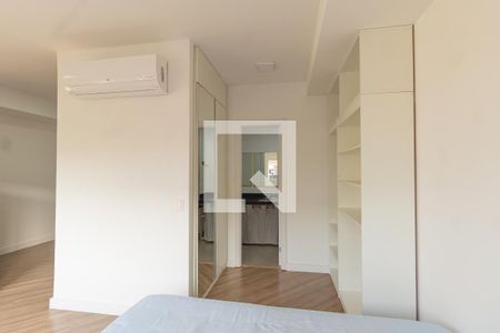 Studio à venda com 38m², 1 quarto e 1 vagaStudio