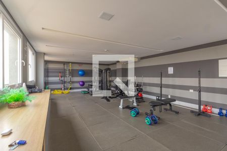 Studio à venda com 38m², 1 quarto e 1 vagaÁrea comum - Academia