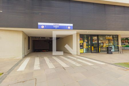 Studio à venda com 38m², 1 quarto e 1 vagaSaída Garagem