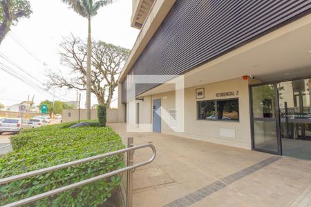 Studio à venda com 38m², 1 quarto e 1 vagaVista da Rua