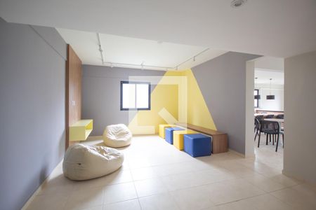 Apartamento à venda com 55m², 2 quartos e 1 vaga Apartamento à venda com 55m², 2 quartos e 1 vagaÁrea comum - Salão de festas