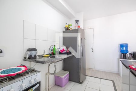 Apartamento à venda com 55m², 2 quartos e 1 vaga Apartamento à venda com 55m², 2 quartos e 1 vagaCozinha