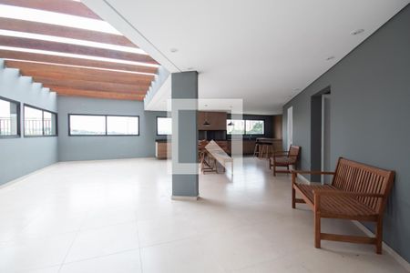 Apartamento à venda com 55m², 2 quartos e 1 vaga Apartamento à venda com 55m², 2 quartos e 1 vagaÁrea comum - Salão de festas