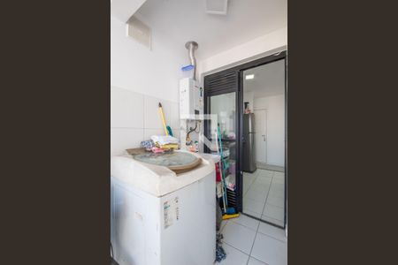 Apartamento à venda com 55m², 2 quartos e 1 vaga Apartamento à venda com 55m², 2 quartos e 1 vagaÁrea de Serviço