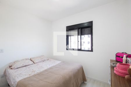 Suíte de apartamento para alugar com 2 quartos, 55m² em São Pedro, Osasco