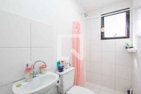 Apartamento à venda com 55m², 2 quartos e 1 vaga Apartamento à venda com 55m², 2 quartos e 1 vagaBanheiro da Suíte