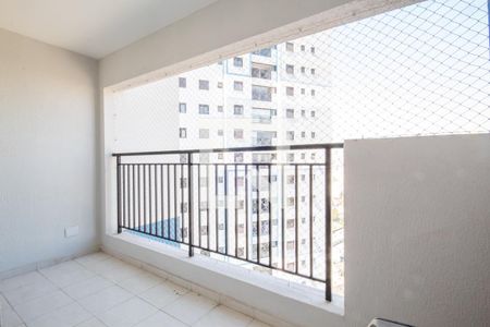 Sacada de apartamento para alugar com 2 quartos, 55m² em São Pedro, Osasco