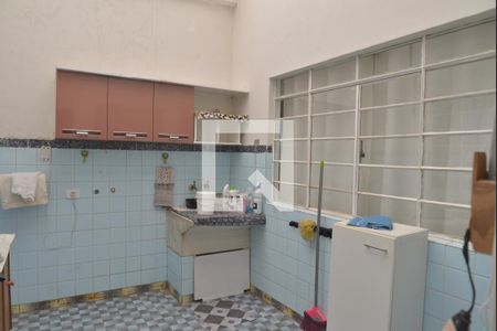 Casa à venda com 300m², 3 quartos e 4 vagasÁrea de Serviço