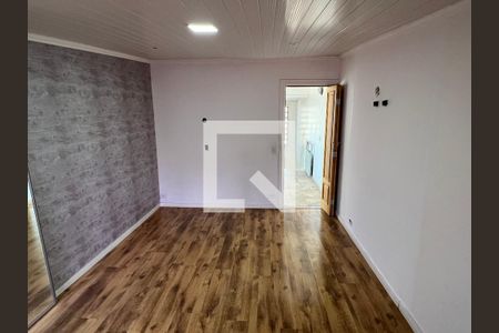 Quarto 1 suíte de casa para alugar com 2 quartos, 100m² em Americanópolis, São Paulo