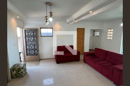 Sala de casa para alugar com 2 quartos, 100m² em Americanópolis, São Paulo