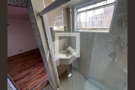 Casa para alugar com 100m², 2 quartos e sem vagaBanheiro da Suíte 1