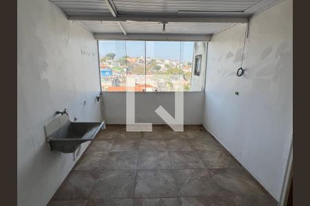 Casa para alugar com 100m², 2 quartos e sem vagaÁrea de Serviço 2