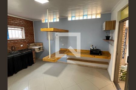 Casa para alugar com 100m², 2 quartos e sem vagaCozinha