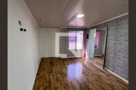 Quarto 1 suíte de casa para alugar com 2 quartos, 100m² em Americanópolis, São Paulo