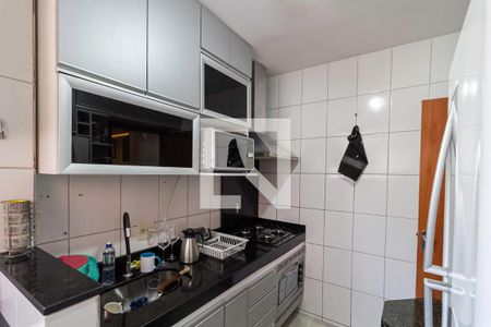 Apartamento à venda com 75m², 2 quartos e 2 vagasCozinha e Área de Serviço