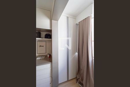 Quarto de apartamento à venda com 2 quartos, 75m² em Castelo, Belo Horizonte