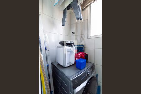 Apartamento à venda com 75m², 2 quartos e 2 vagasCozinha e Área de Serviço