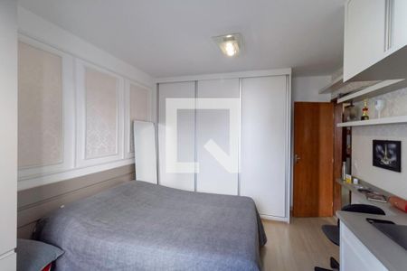 Quarto de apartamento à venda com 2 quartos, 75m² em Castelo, Belo Horizonte