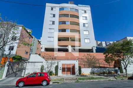 Apartamento à venda com 75m², 2 quartos e 2 vagasFachada